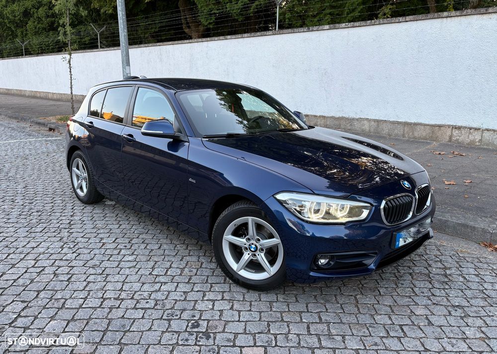 BMW 116 d Line Sport Auto - 35