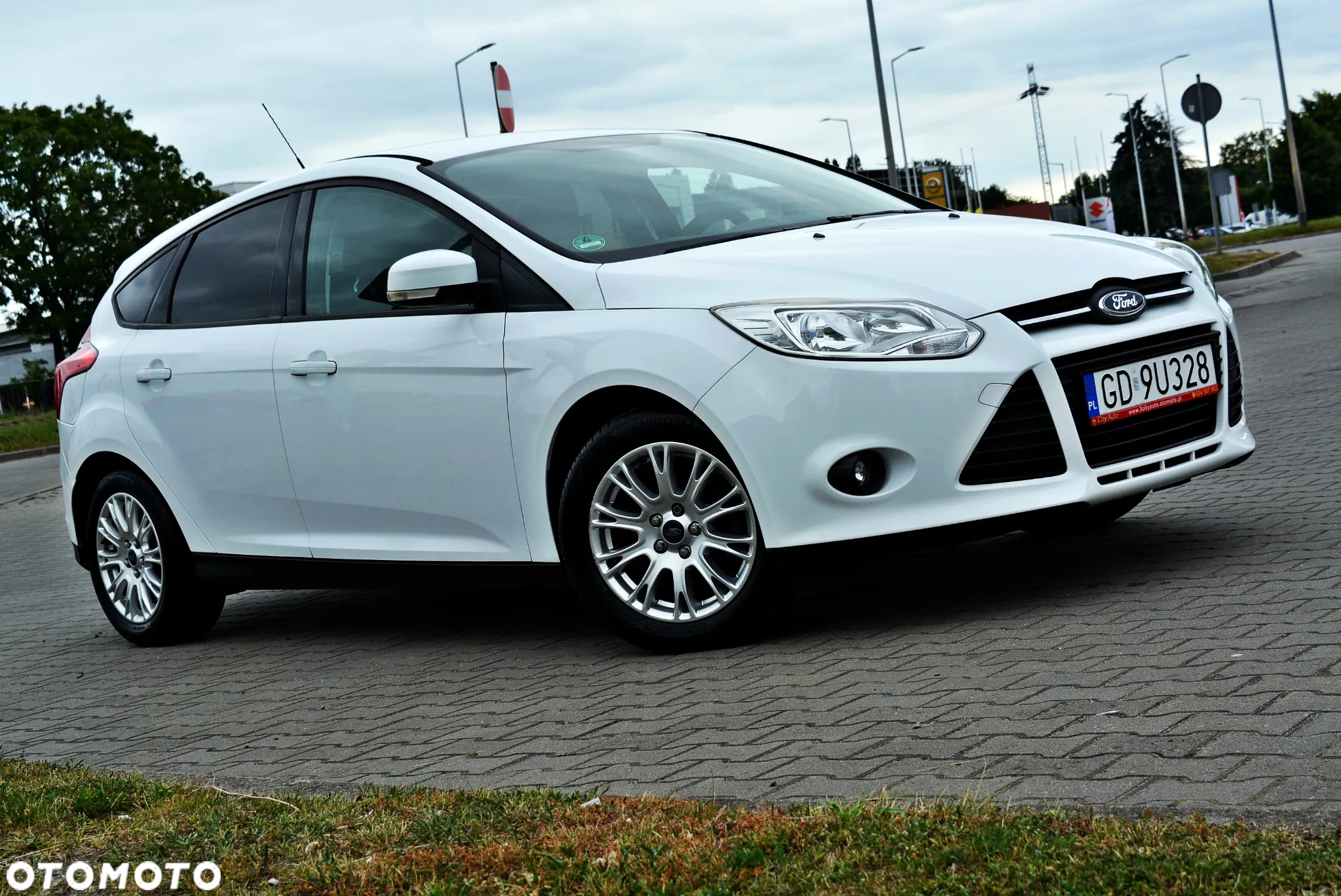 Ford Focus 1.6 Trend - 11
