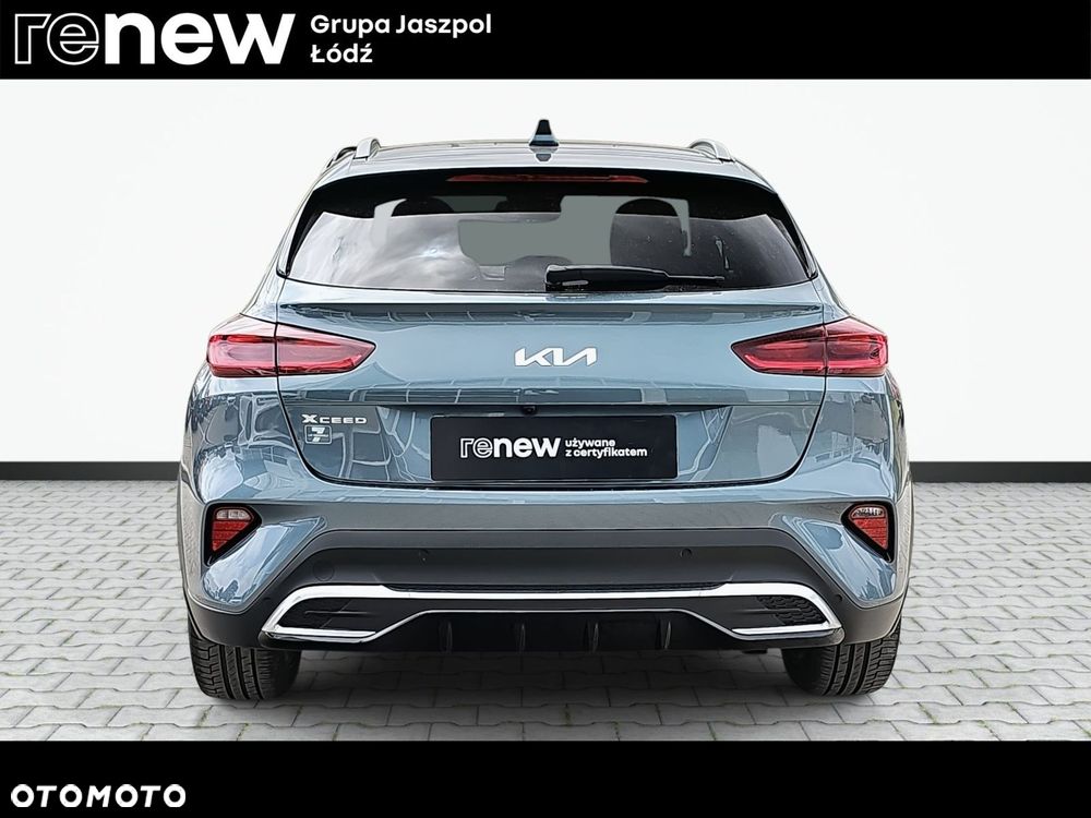 Kia XCeed 1.5 T-GDI M DCT - 6