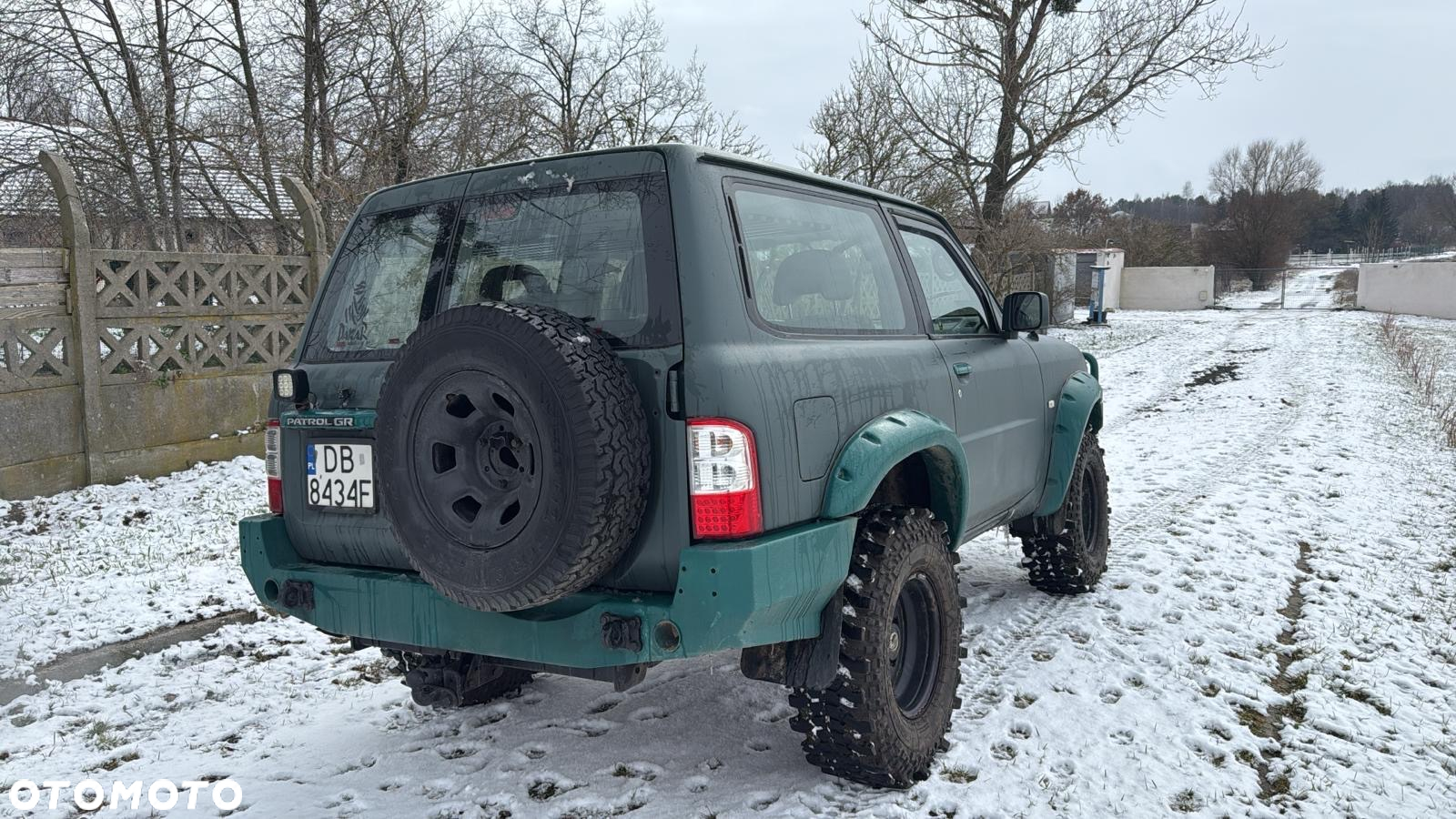 Nissan Patrol GR 3.0 TDI Elegance
