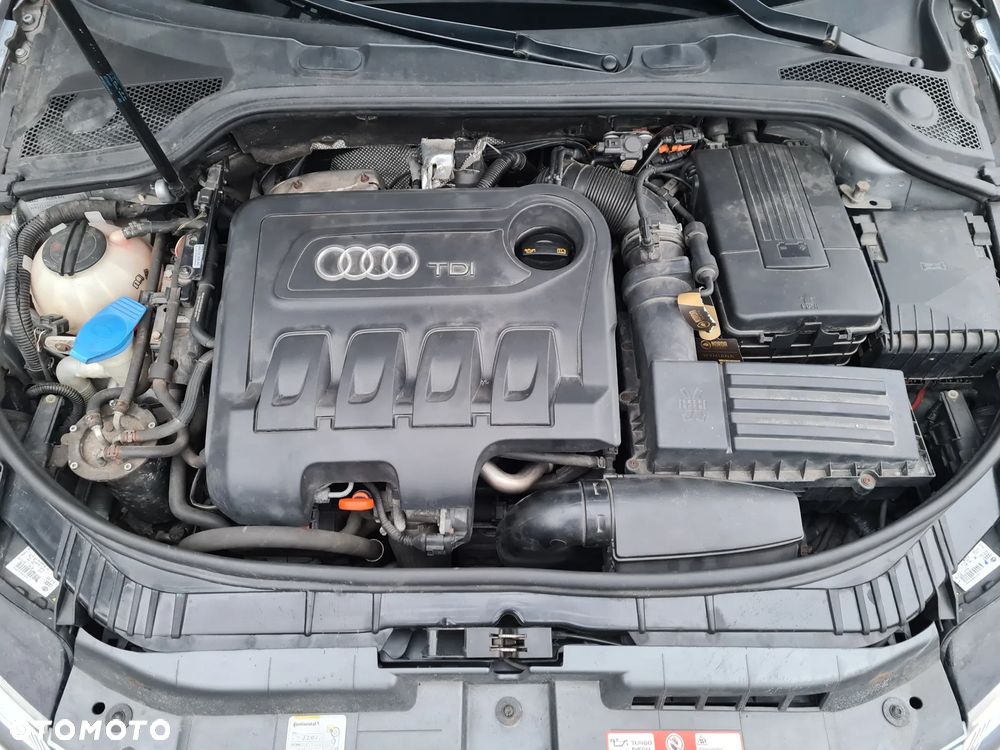 Audi A3 3-drzwiowe 2.0 TDI DPF Ambition - 14