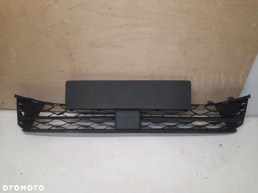 SEAT LEON IV 4 KRATKA ŚRODKOWA ATRAPA GRILL ZDERZAKA PRZÓD 5FA853667 - 1