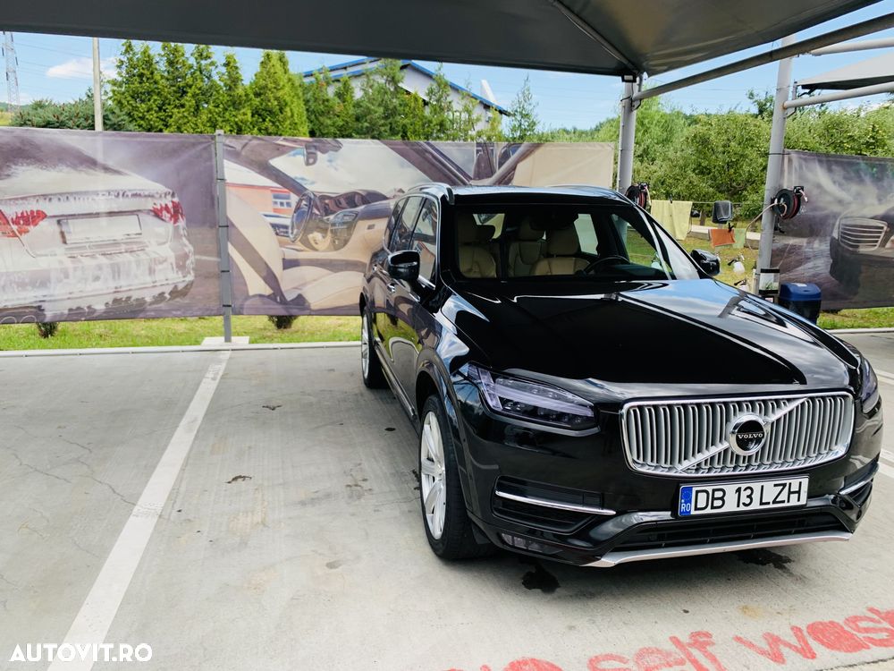 Volvo XC 90 D5 AWD Inscription - 20