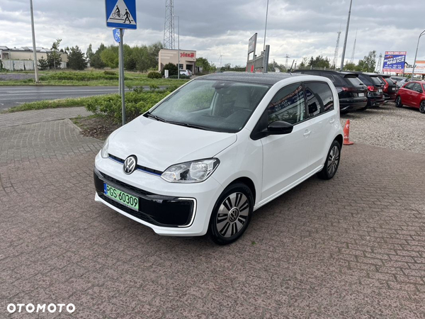 Volkswagen up! e-up Edition