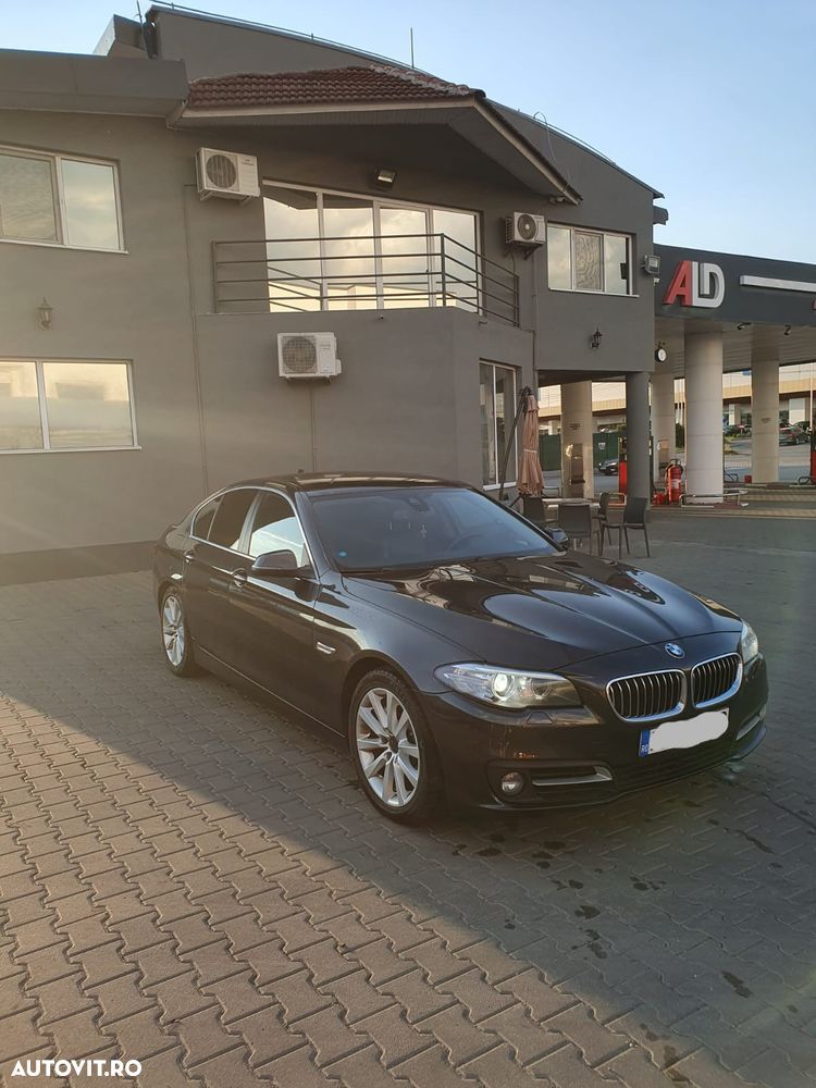BMW Seria 5 - 4