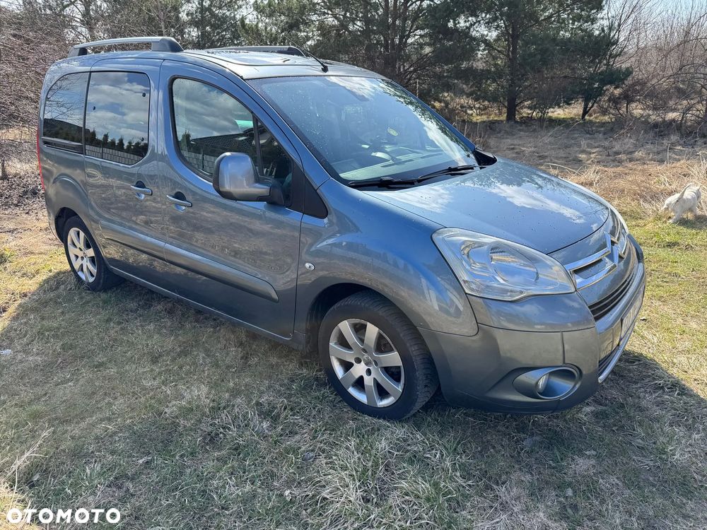 Citroën Berlingo 1.6 HDi 110 FAP Multispace - 4
