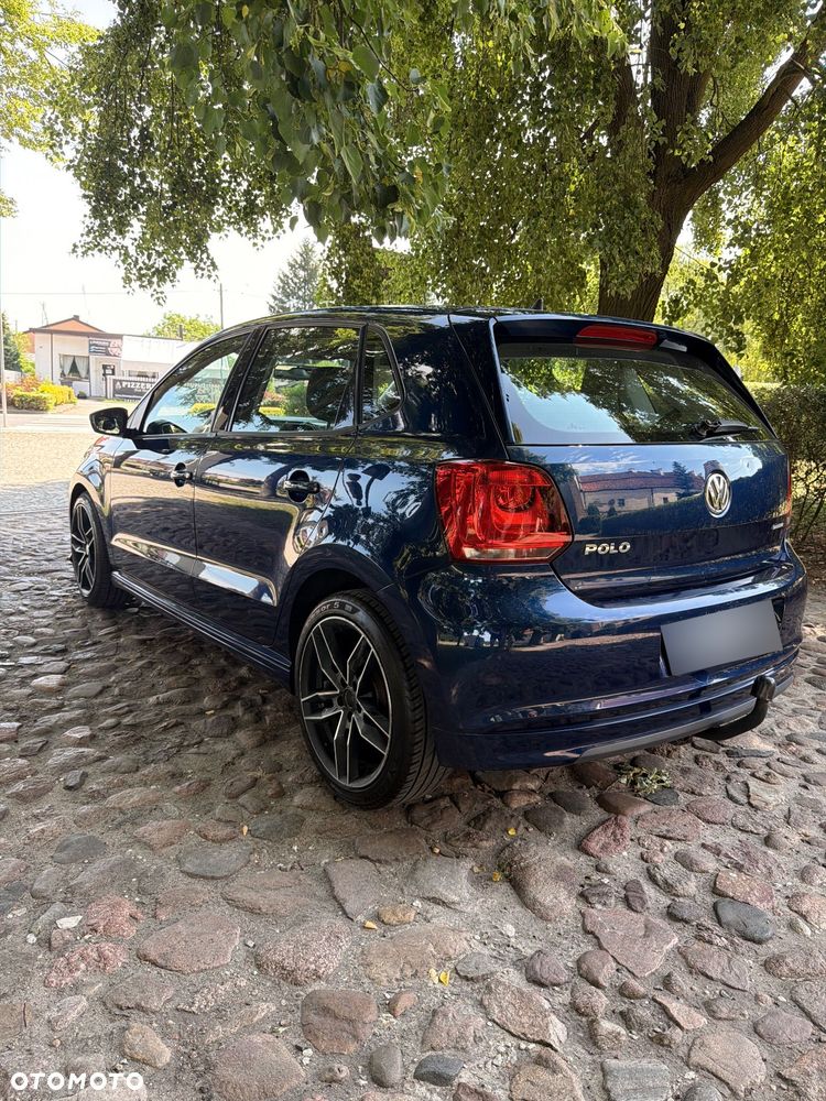 Volkswagen Polo 1.2 TDI Blue Motion 89g - 23