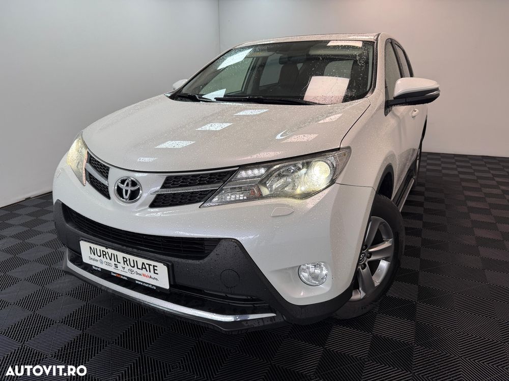 Toyota RAV4 2.0 Multidrive S AWD Luxury - 10