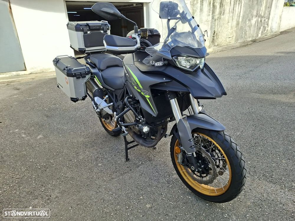 QJ Motor SRT 700X - 10