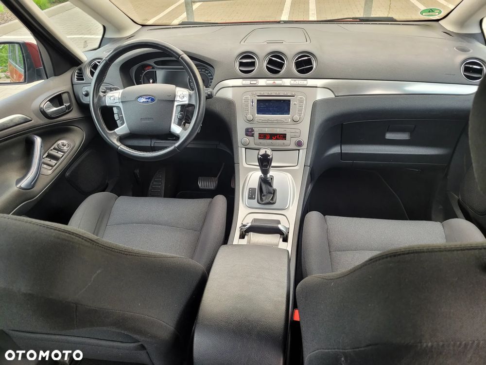 Ford S-Max 2.3 Titanium - 12