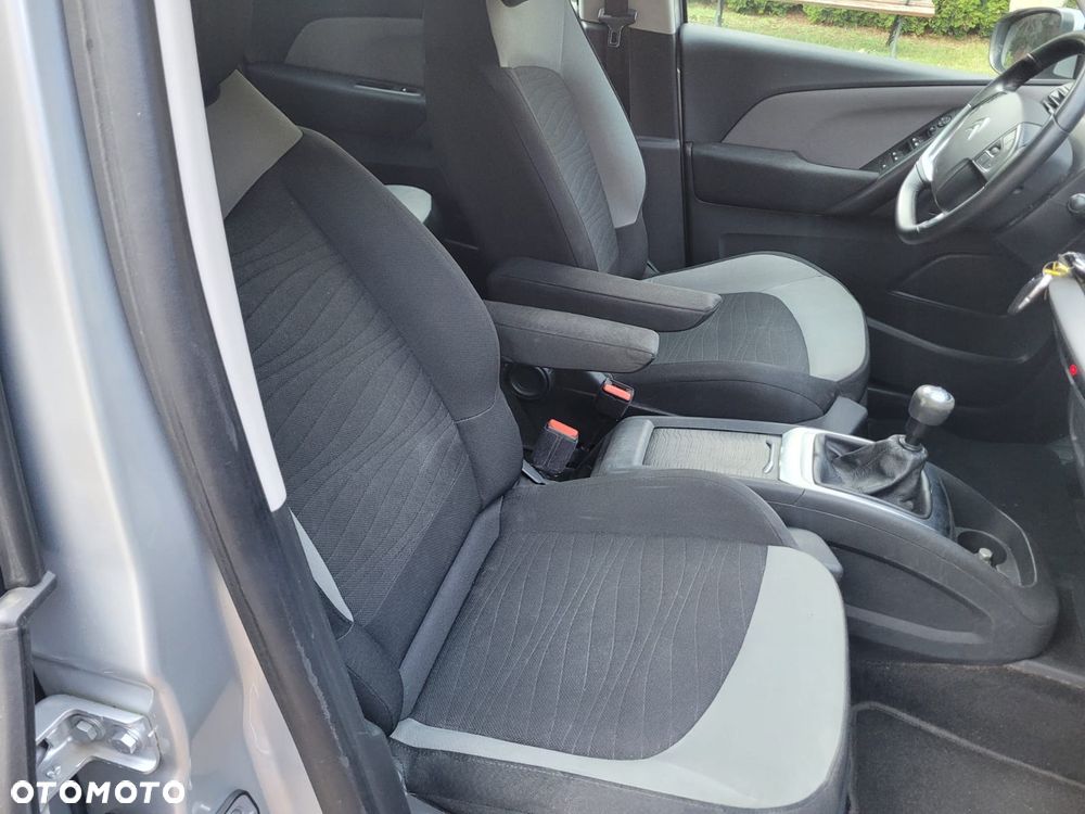 Citroën C4 Picasso e-HDi 115 Business Class - 32