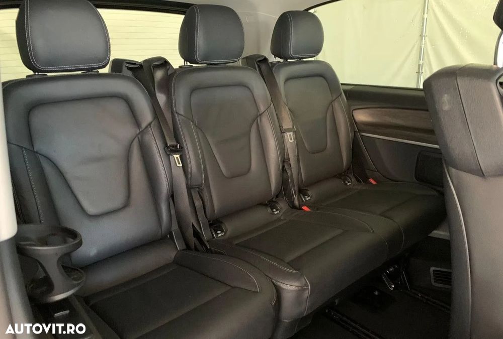 Mercedes-Benz V 300 d Extralang 4Matic 9G-TRONIC Avantgarde - 6