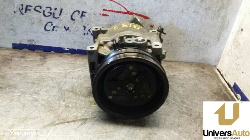 COMPRESSOR AR CONDICIONADO FIAT PUNTO 1998 - - 3
