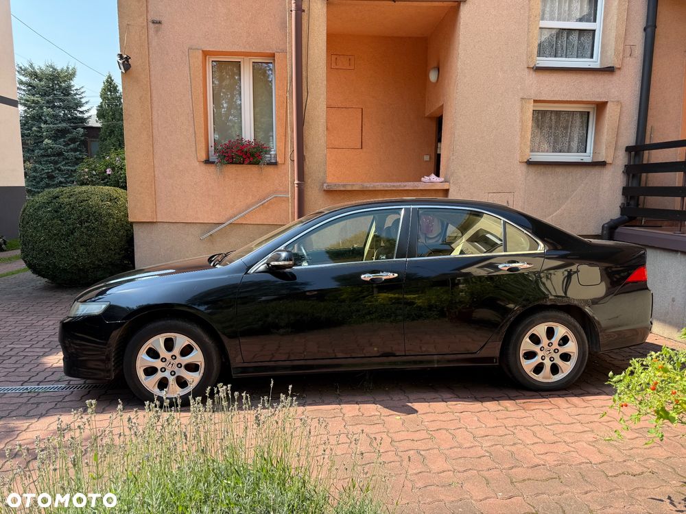 Honda Accord 2.2i-CTDi Executive - 5