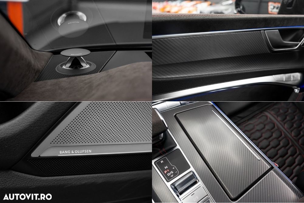 Audi RS7 4.0 TFSI quattro Tiptronic - 23