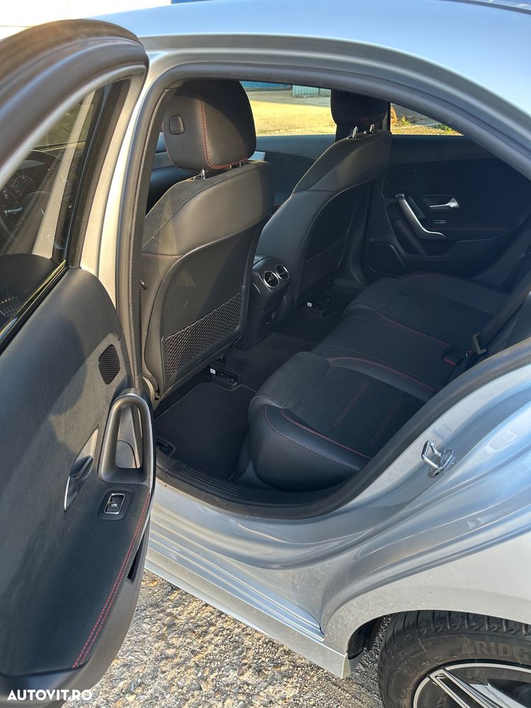MERCEDES-BENZ A-Class 2022 — imagine 11