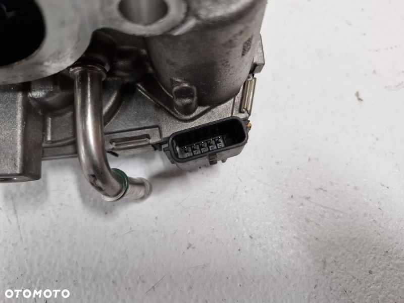 RENAULT SCENIC IV 4 1.7 DCI PRZEPUSTNICA POWIETRZA 161A07244R - 6