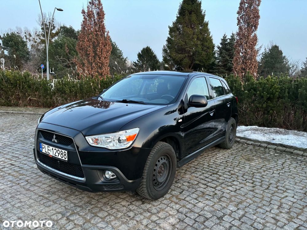 Mitsubishi Asx