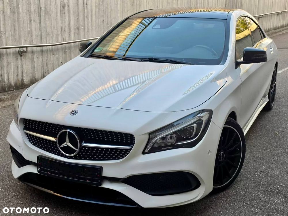 Mercedes-Benz CLA 220 4Matic 7G-DCT AMG Line - 2