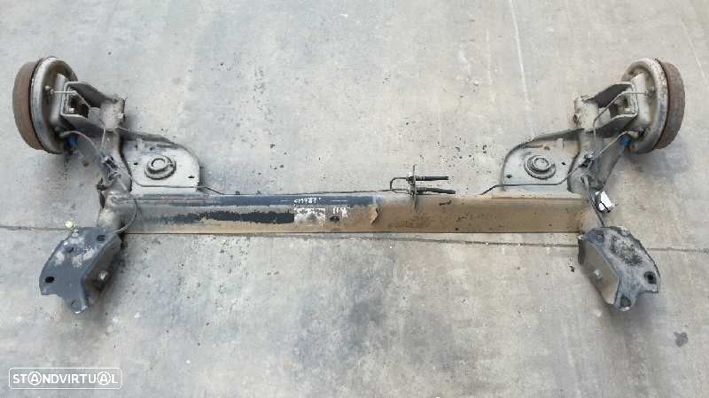 CHARRIOT TRASEIRO DACIA LOGAN 2006 - 3