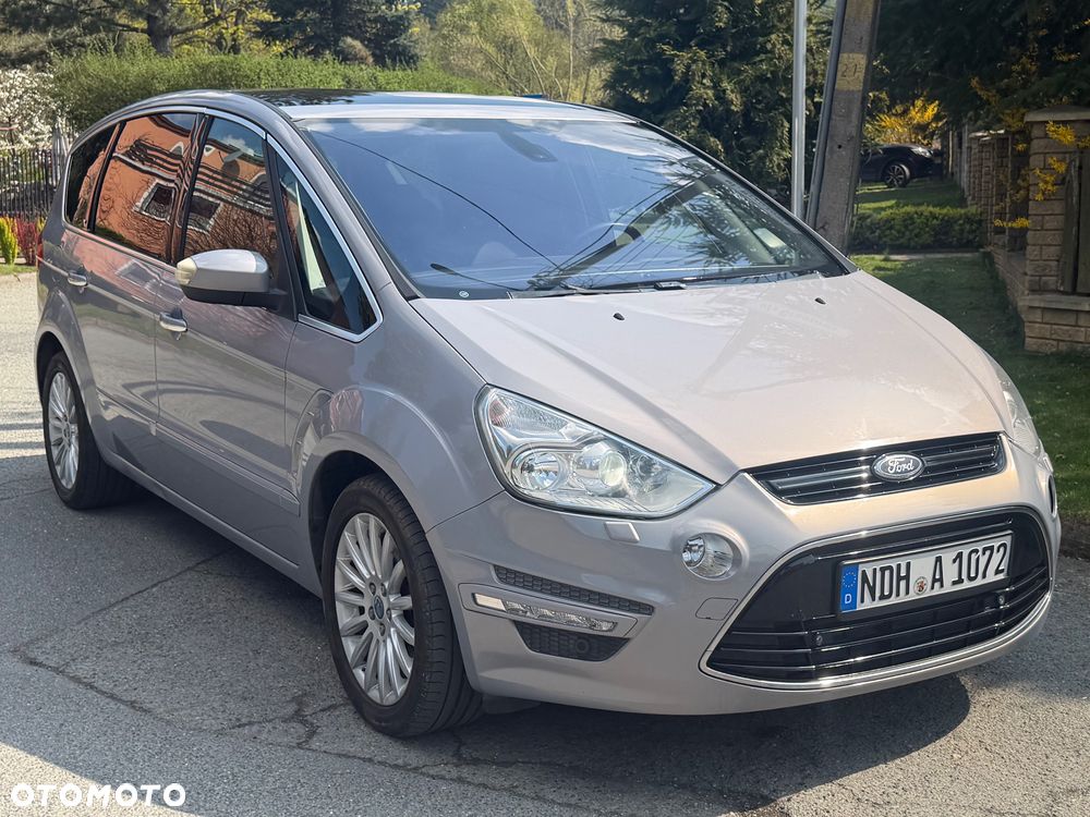 Ford S-Max 2.0 TDCi DPF Titanium X - 9