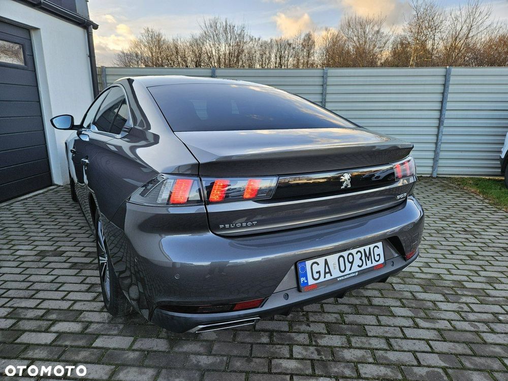 Peugeot 508 BlueHDi 130 EAT8 Allure - 14