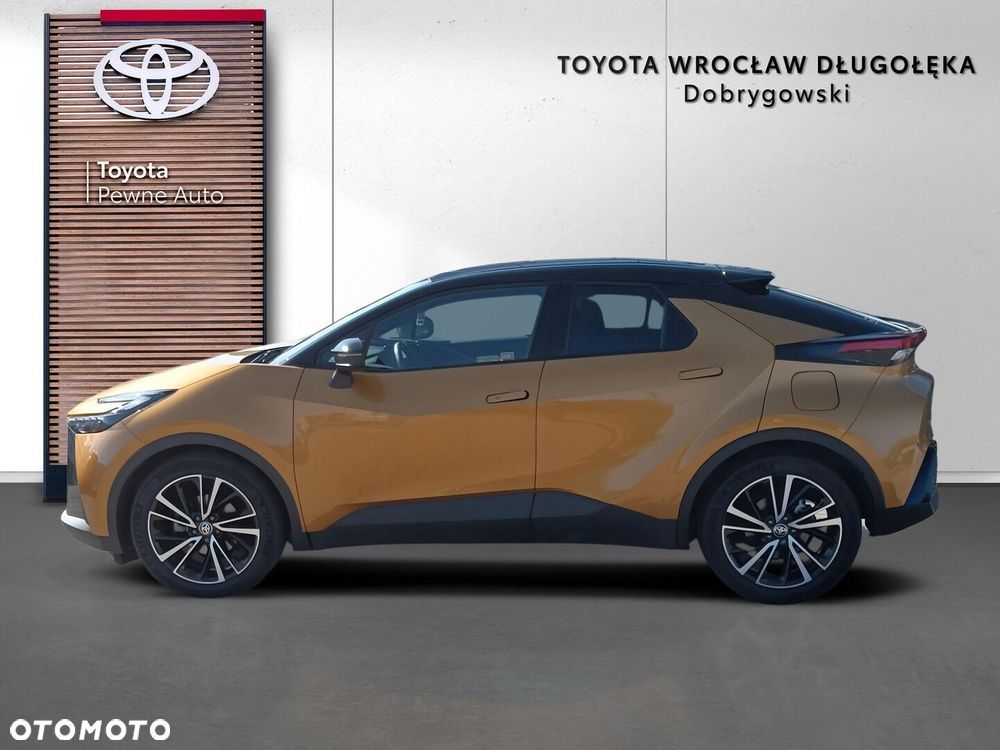 Toyota C-HR 1.8 Hybrid Executive - 4