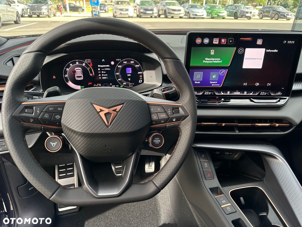 Cupra Terramar 1.5 eTSI mHEV DSG - 26