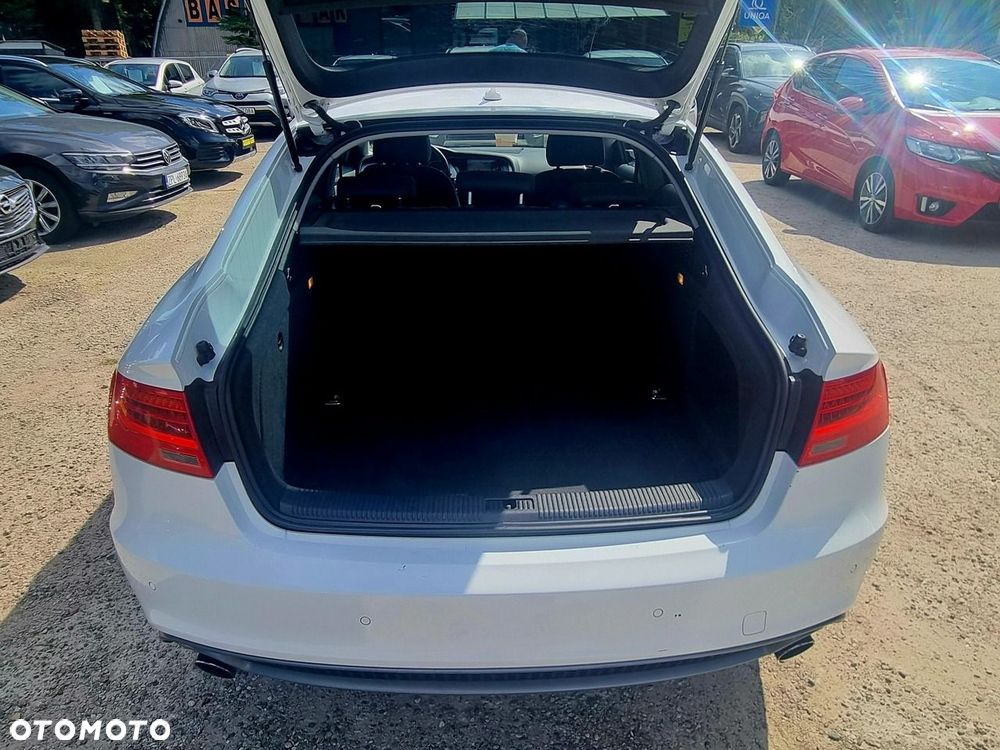 Audi A5 Sportback 1.8 TFSI multitronic - 20