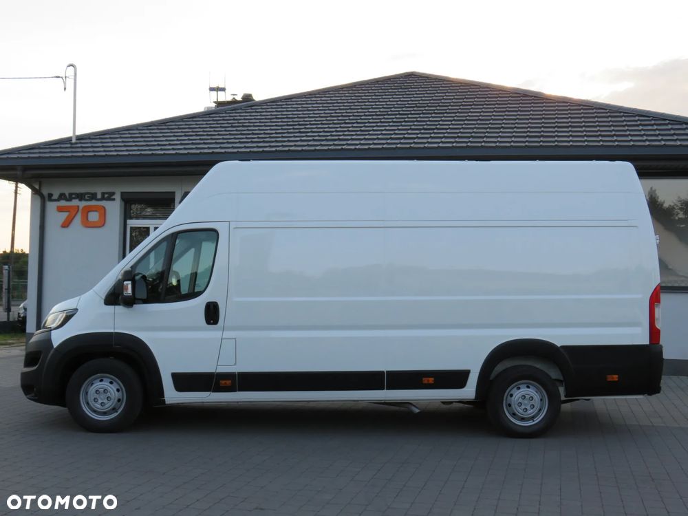 Peugeot Boxer Maxi L4H3 2.2HDi 140Ps - 20