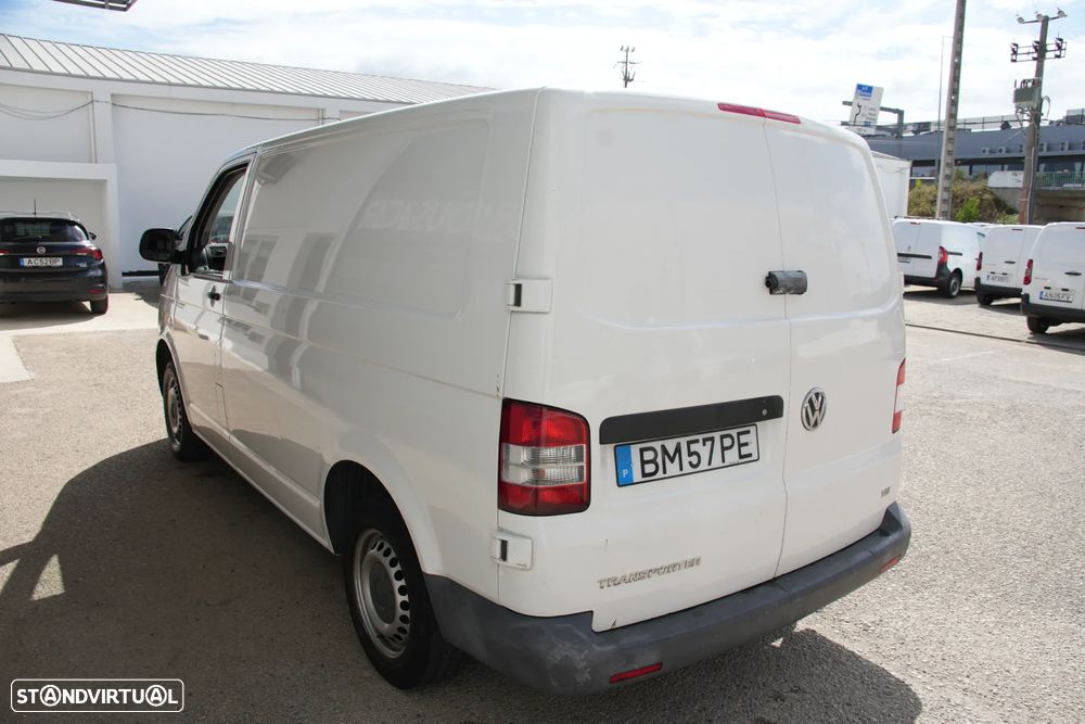 VW Transporter 2.0TDI - 5