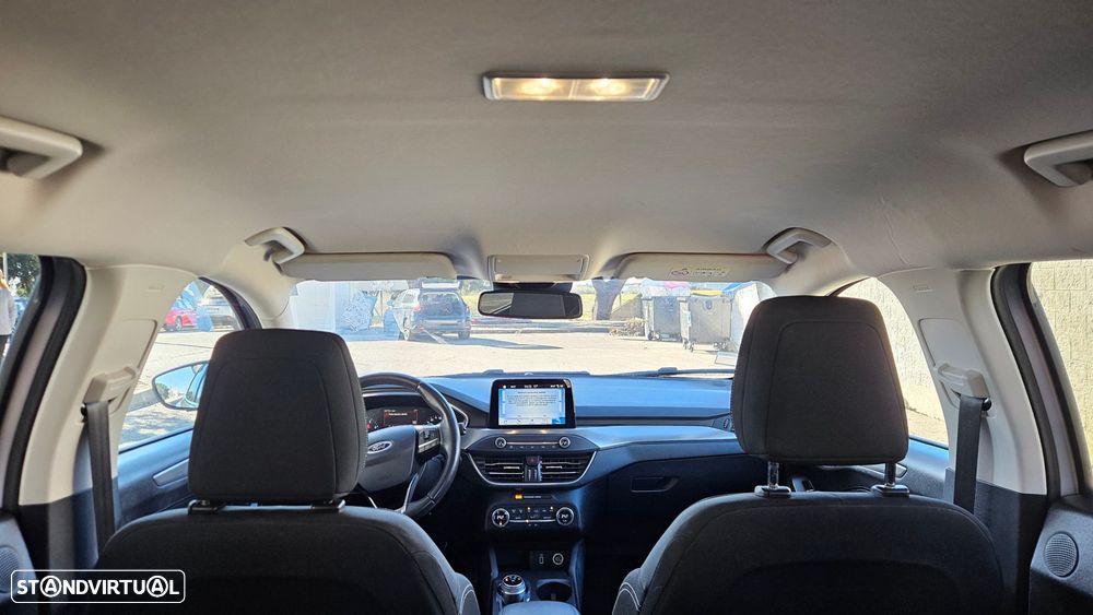 Ford Focus SW 1.0 SCTi Titanium Aut. - 20