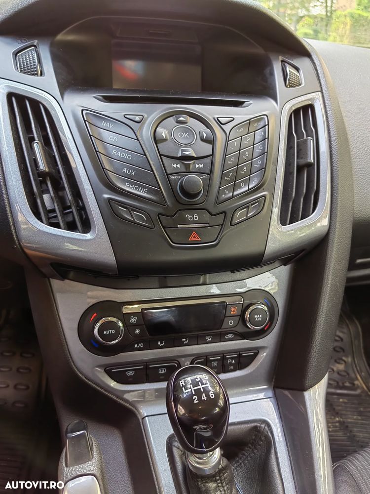 Ford Focus 1.6 TDCI DPF Start-Stopp-System Trend - 3