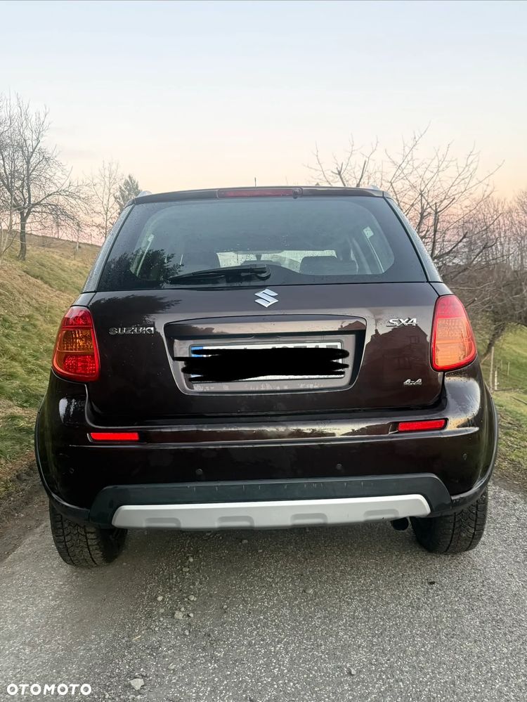 Suzuki SX4 - 3