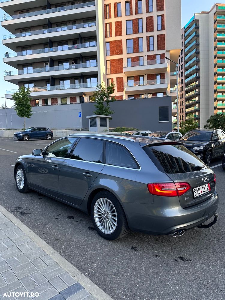 AUDI A4 Avant 2014 — imagine 7