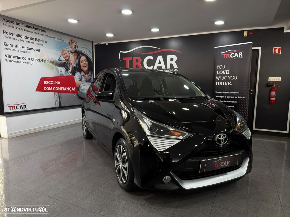 Toyota Aygo - 2