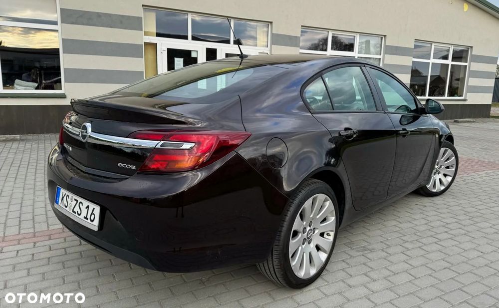 Opel Insignia 1.4 Turbo ecoFLEXStart/Stop Edition - 15