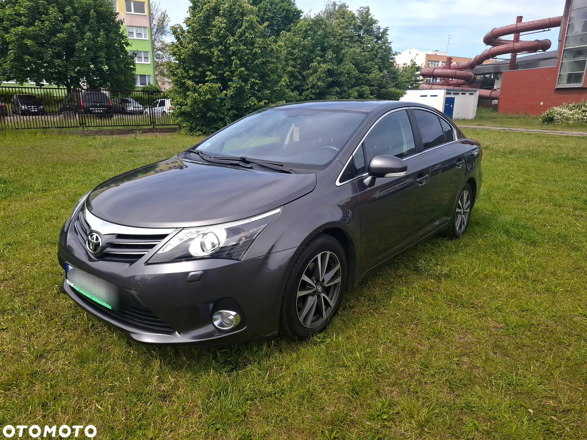 Toyota Avensis 1.8 Prestige MS - 3