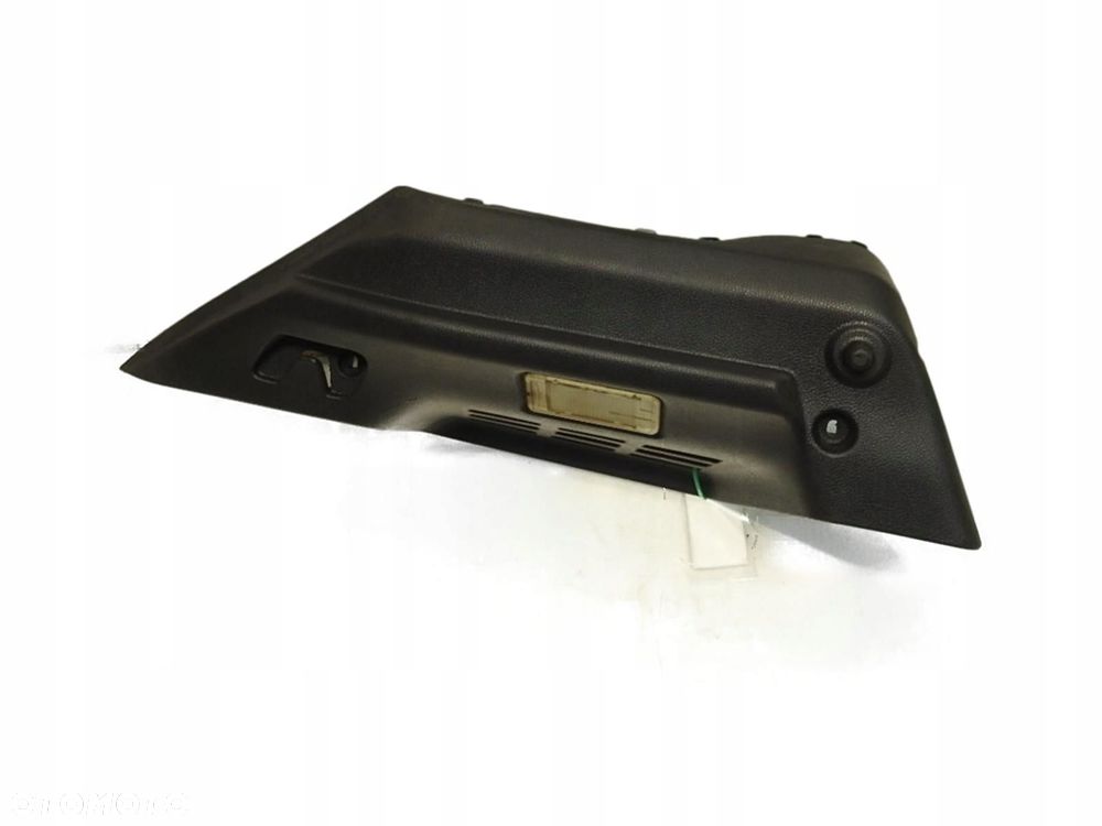 MOCOWANIE PÓŁKI BAGAŻNIKA LEWE RENAULT MEGANE IV 799125069R - 1