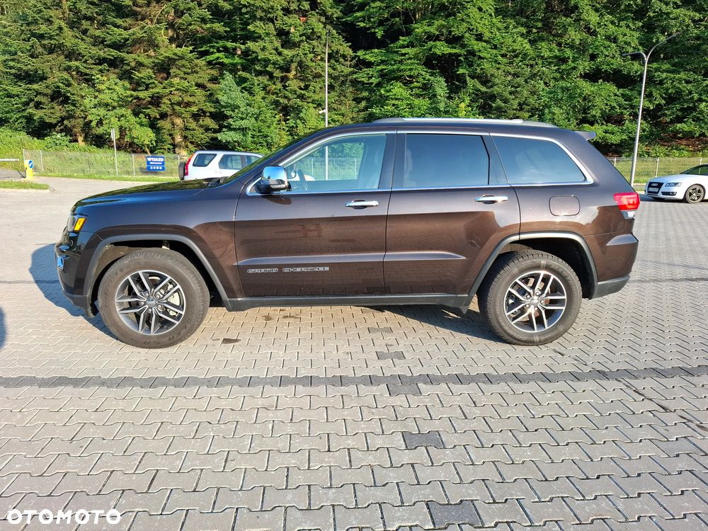 Jeep Grand Cherokee 3.6 V6 Limited - 3