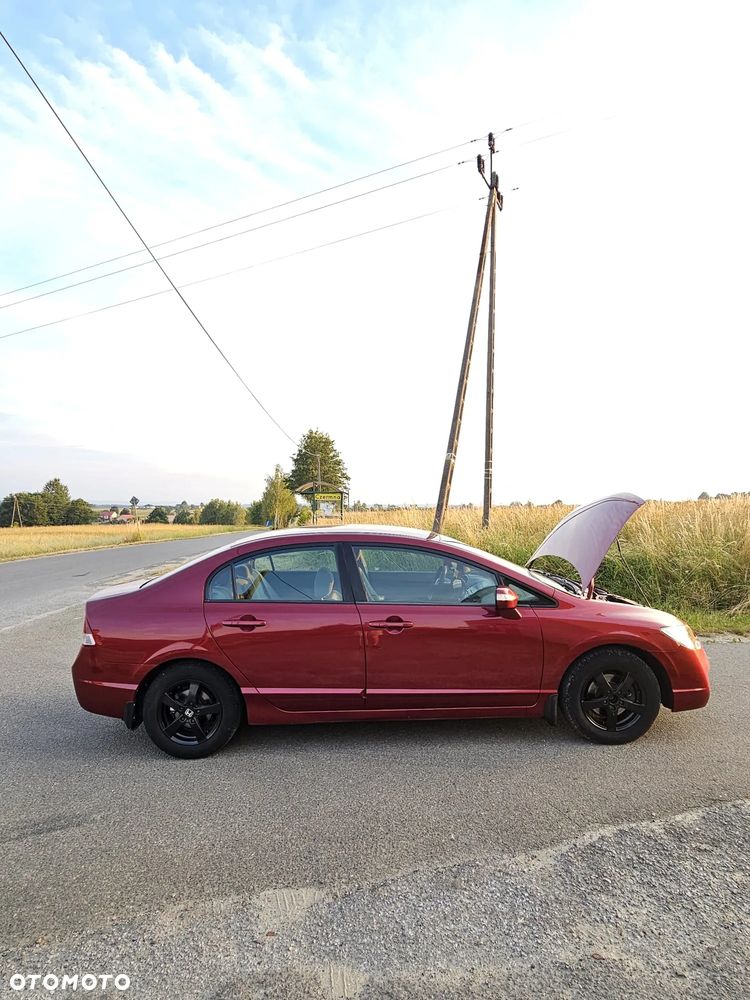 Honda Civic - 10