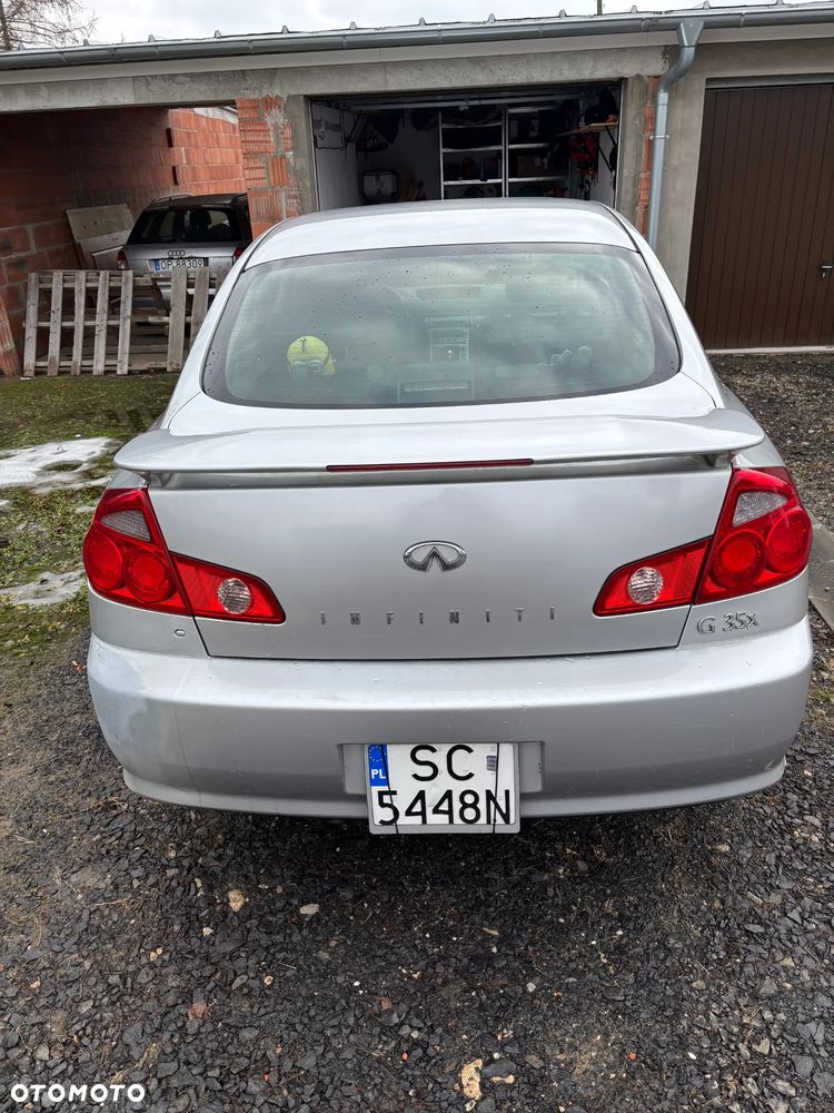 Infiniti G 3.5 AWD - 6