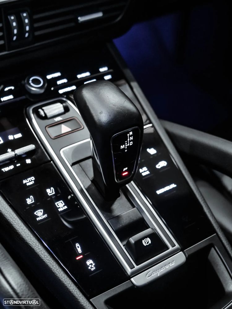 Porsche Cayenne E-Hybrid - 14