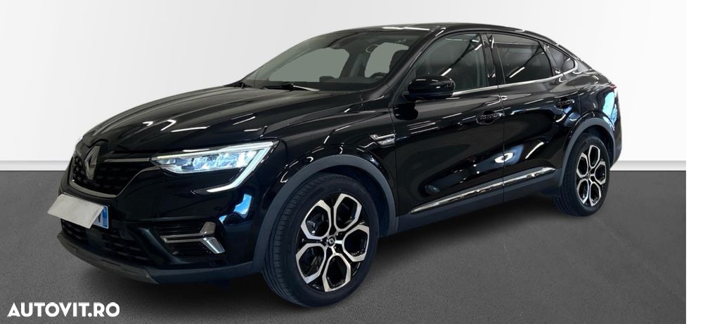 Renault Arkana E-TECH 145 Evolution - 3