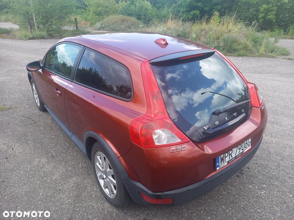 Volvo C30 1.6D - 3