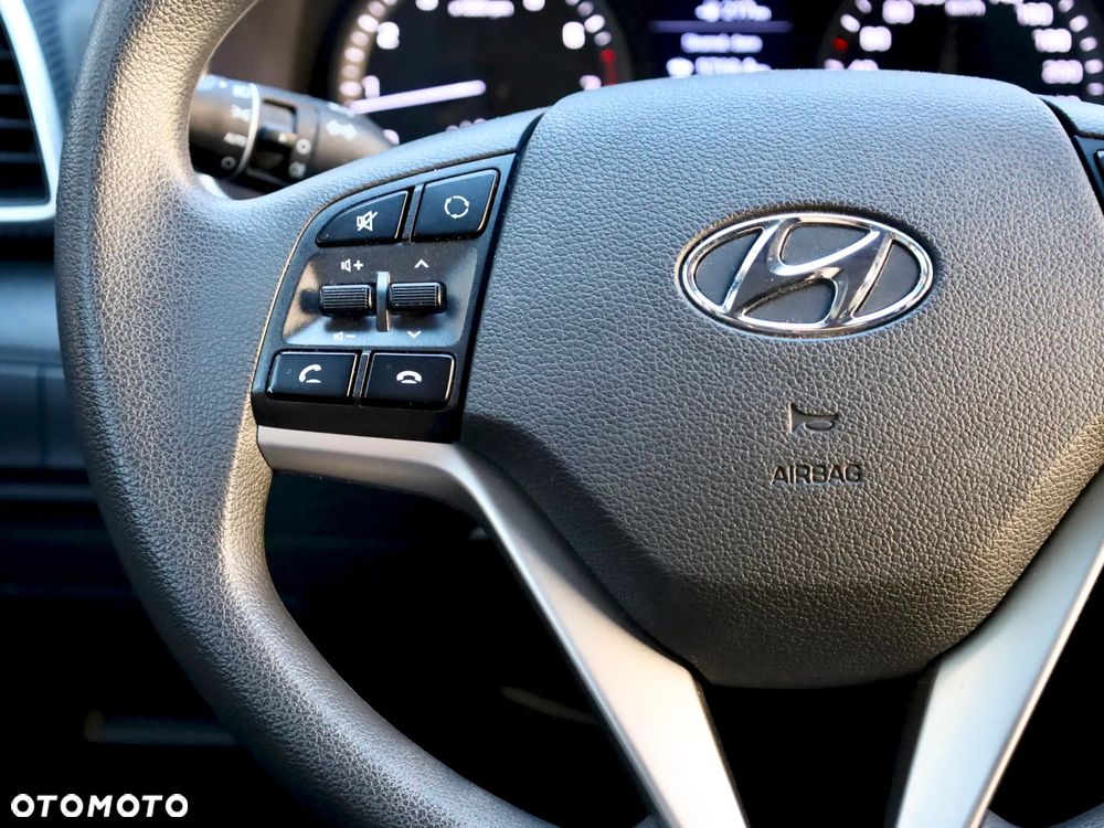 Hyundai Tucson 1.6 GDi Classic 2WD - 20