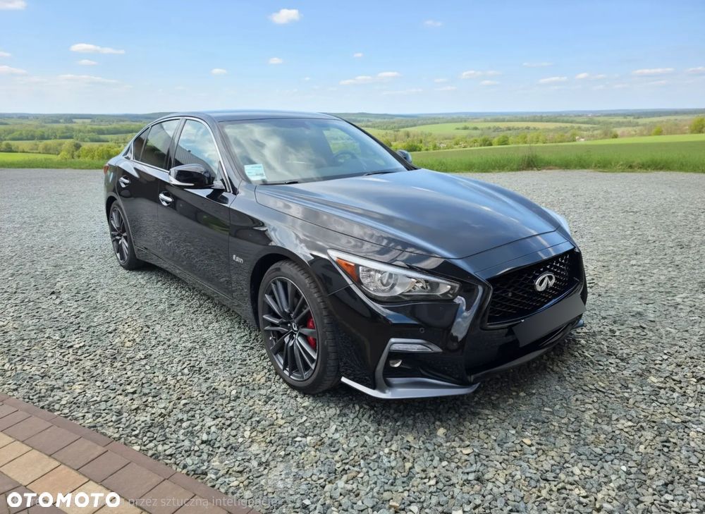 Infiniti Q50 Q50S 3.0t Sport Tech - 1