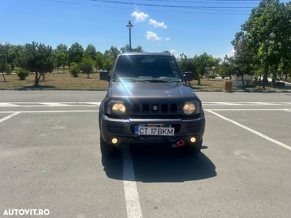 Suzuki Jimny 1.3 JLX - 2