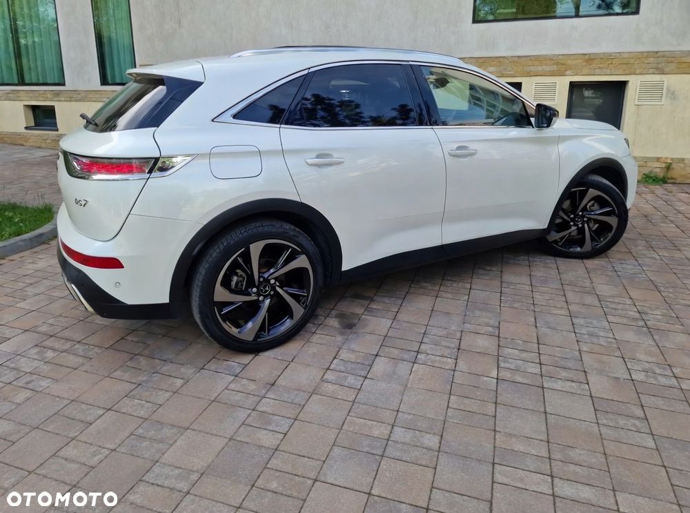 Citroën DS7 - 1
