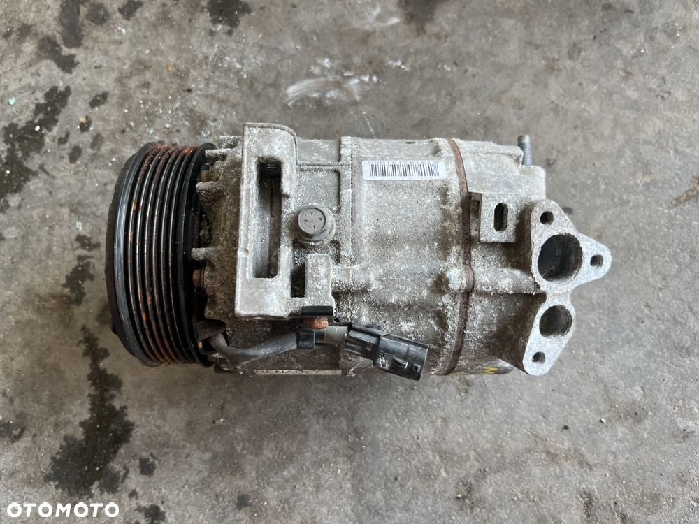 Sprężarka klimatyzacji 2.3 DCI Renault Master IV - 5
